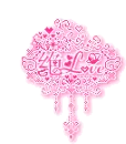 love pink jewel