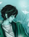 smoking boy