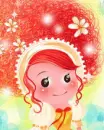 red haired cutie