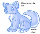 wolves