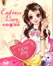cute fashion girl : endless love