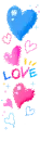 love hearts