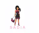 Sadia By Kiss