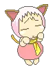 kitty cat girl