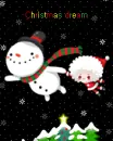 jaja in a christmas dream