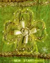 cute clover jewel