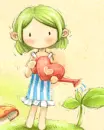 cutie gardening