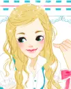 cute fashion girl