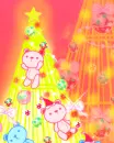cute christmas tree