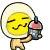 funny egg loves soda