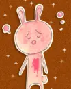 gloomy bunny
