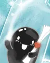 black stuff bringin good news