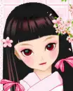 cute japanese girl