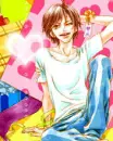 anime boy in love