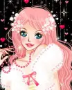 cute fashion girl