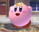 Kirby with Franklin Badge