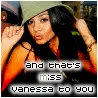 Miss Vanessa Anne Hudgens