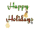 Happy Holidays