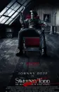 Sweeney Todd Movie Poster