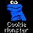 cookie monster