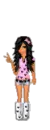 small doll