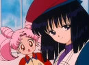 rini and hotaru