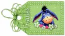 cute eeyore tag saying thanks