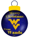 Merry Christmas from Wanda