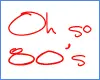 Soo 80's