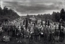 Gas Mask Parade