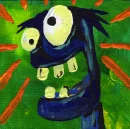 Weird Green Guy