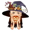 girl halloween