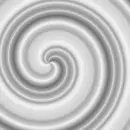 gray swirling background