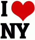 i love New York