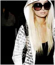 paris hilton