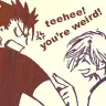 TeeHee Your Weird!!