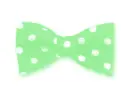 light green ribbon
