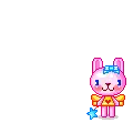Magic-Love Bunny