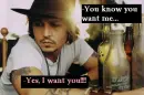 johnny depp is hot!!!