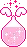 pink wings