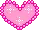 pink heart