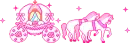 princess carriage