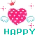 happy
