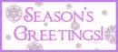 Season's Greetings!