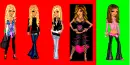 dolls