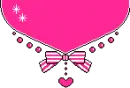 pink bow