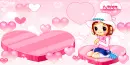 love is pink