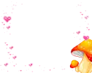 cute mushroom