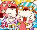 cuties on love holidays