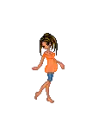 pregnant doll